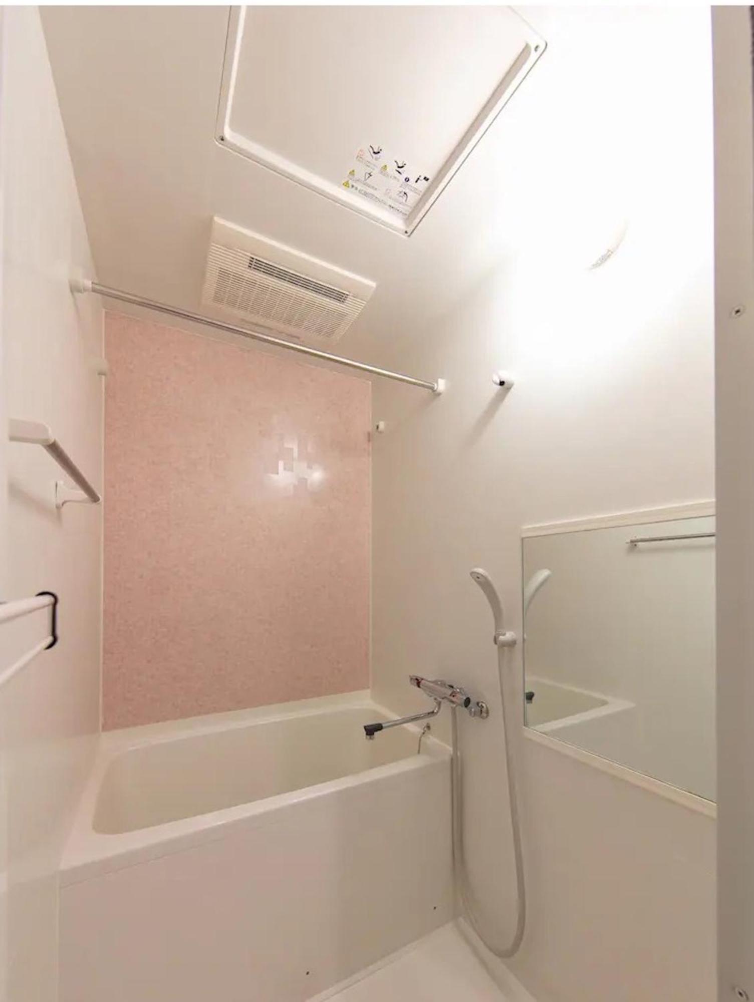 Eight Residence โอซาก้า ภายนอก รูปภาพ