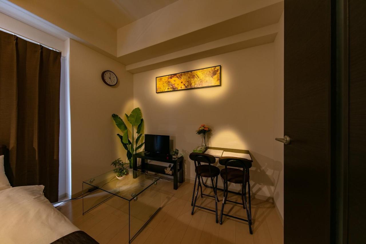Eight Residence โอซาก้า ภายนอก รูปภาพ
