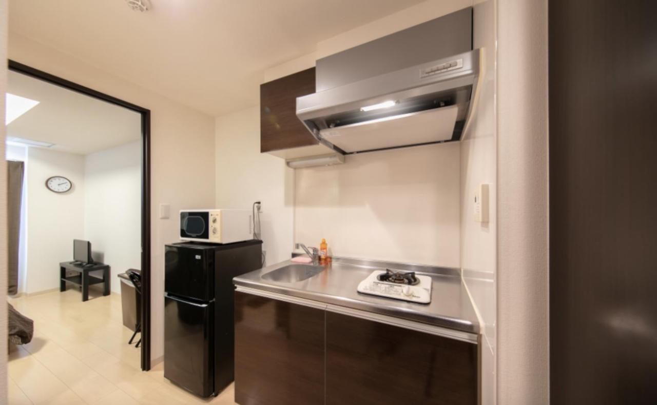 Eight Residence โอซาก้า ภายนอก รูปภาพ